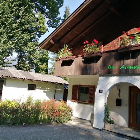 Im Auswarts Villa Bad Ischl Ngoại thất bức ảnh