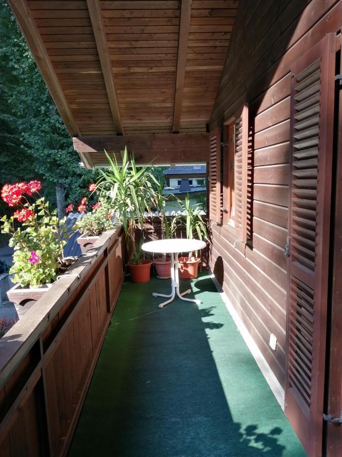 Im Auswarts Villa Bad Ischl Ngoại thất bức ảnh